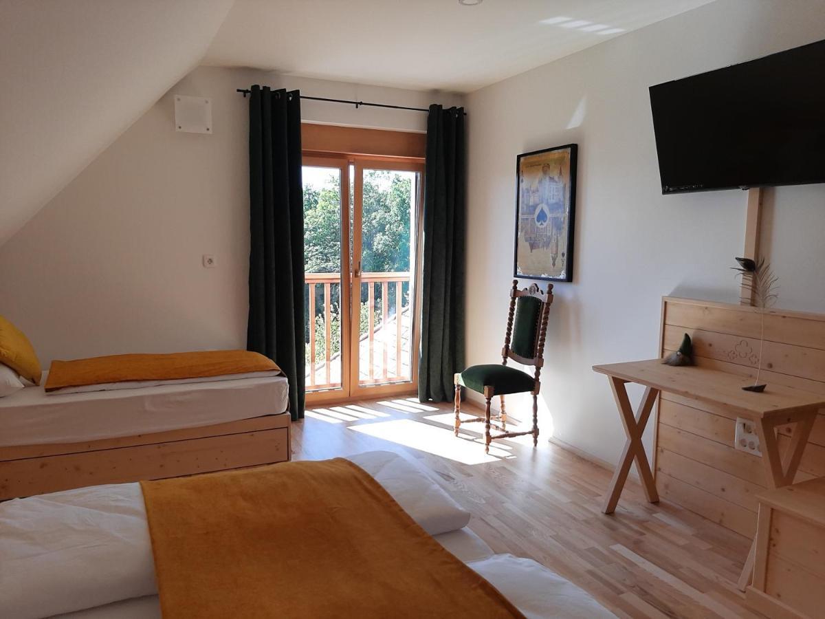 Rooms & Wine Lilek Sentilj Exterior foto